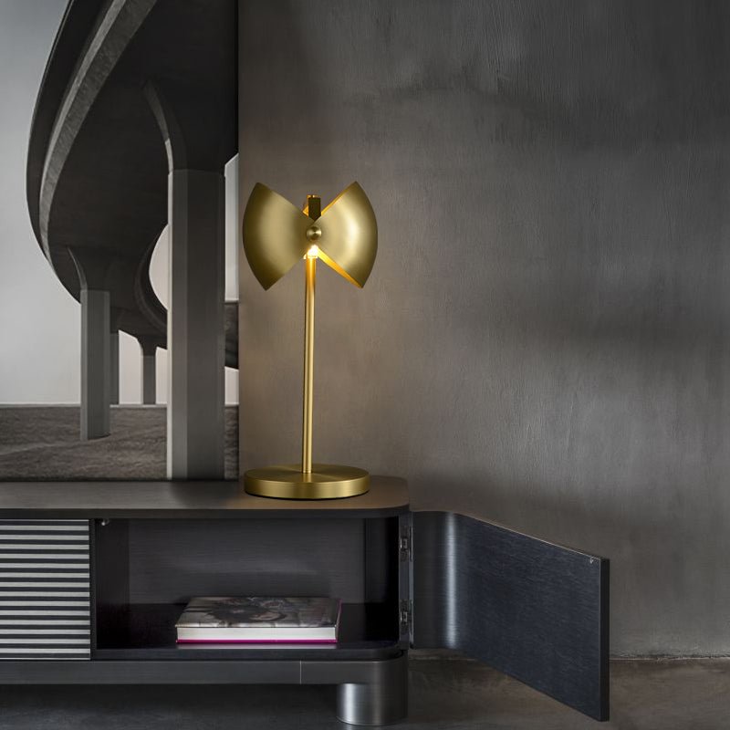 Modern Metal Table Lamp Josenart