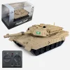 Miniature Infrared Remote Control Battle Tank Off-Road Military Model