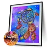 Diamond Painting-DIY Crystal Rhinestone Dreamcatcher