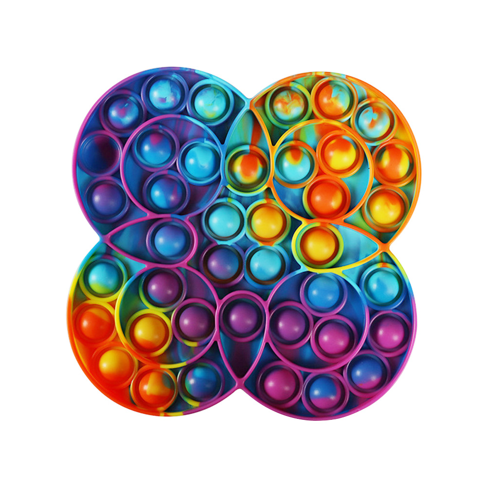 

4 Ring Clown - Pop It Fidget Toy, 501 Original