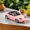 MX5 toy car 1/32 die-cast model car, pull back remote control sports car with lights and sounds