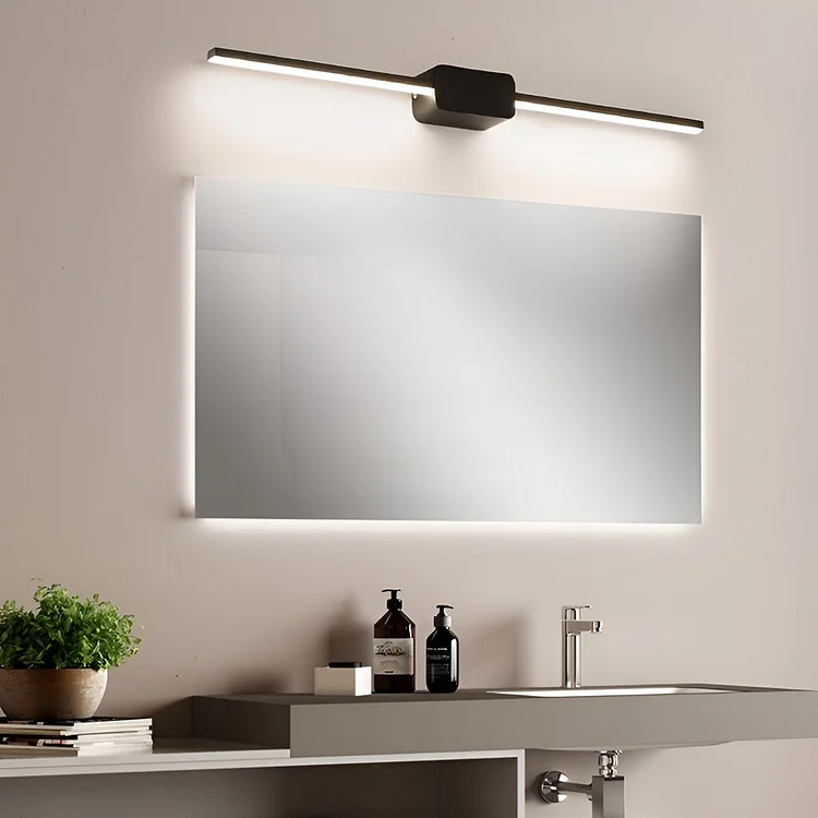Creative Strip LED Modern Wall Sconces Lighting Vanity Lamp Mirror Light - Appledas