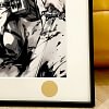 Celestial Ink Wash Levi Ackerman Decorative Painting - Attack On Titan - Xingkong Studio