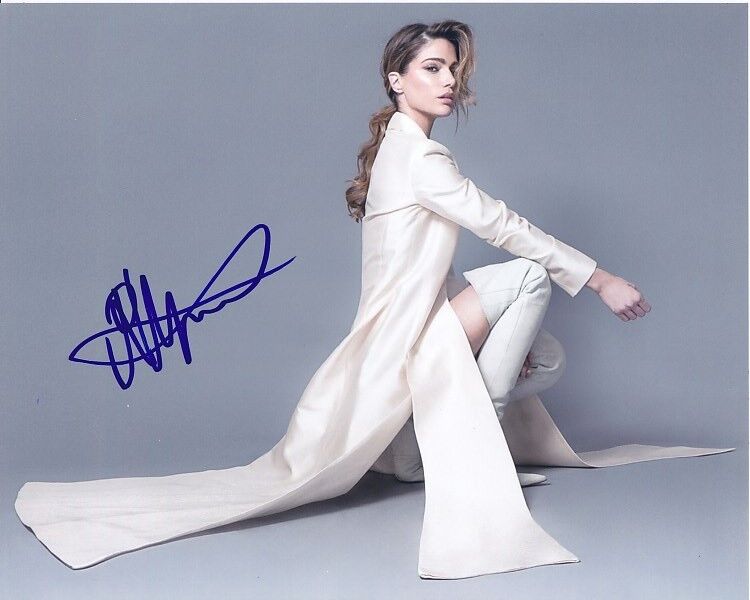 JANET MONTGOMERY signed autographed Photo Poster painting