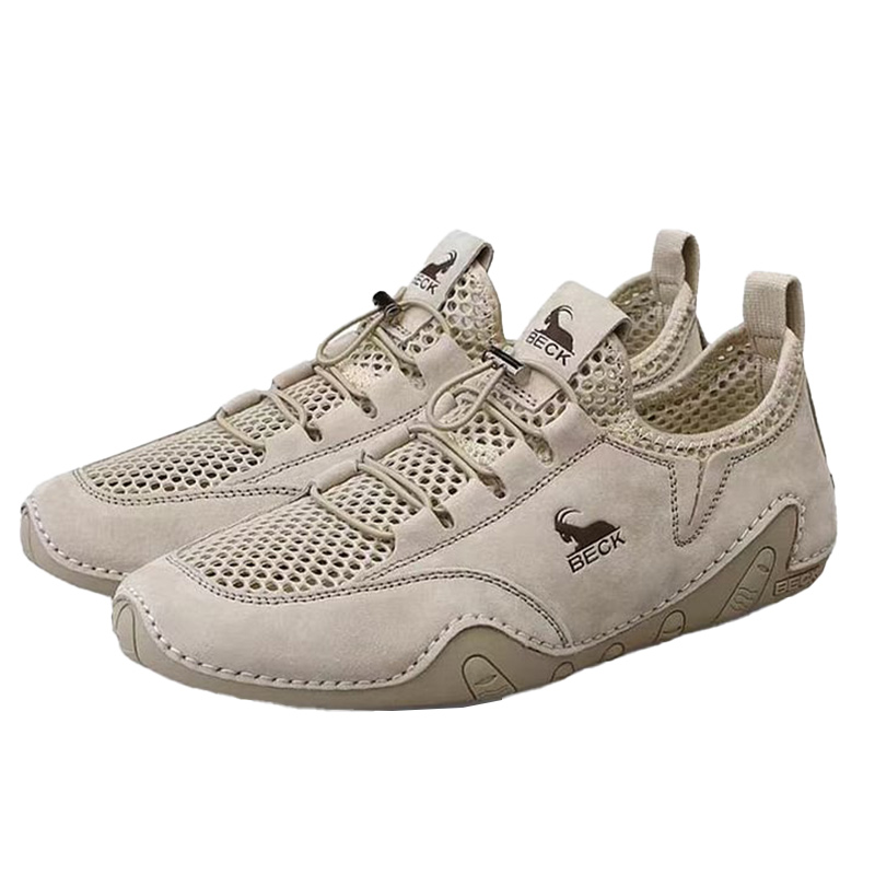 Breathable Large Mesh Sports Men's Casual Shoes MUTTSION.COM MUTTSION