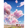 uk.everydayedeals (Limited Stock)Diamond Painting - Full Round - City of Sky
