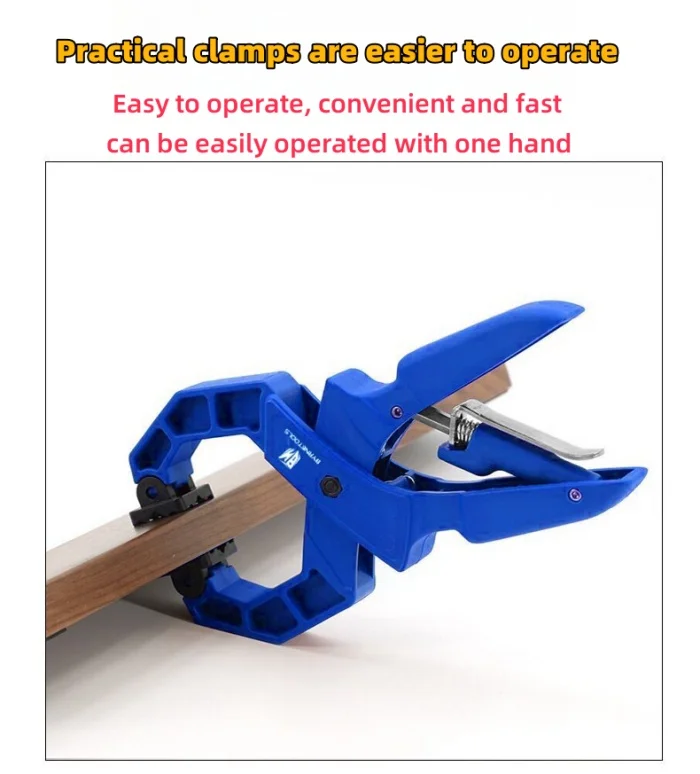 Strong Woodworking A-frame Clamp