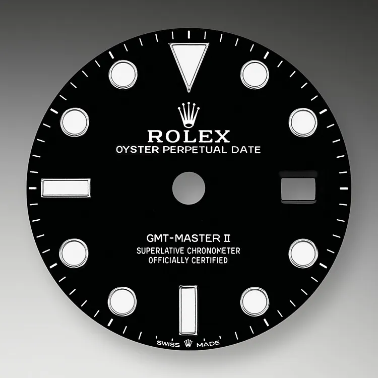 Rolex GMT-Master II in Oystersteel, m126710blnr-0003 | Razny Jewelers