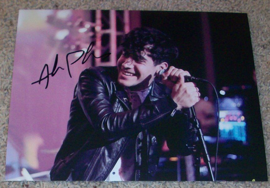 NEON INDIAN ALAN PALOMO SIGNED AUTOGRAPH 8x10 Photo Poster painting A w/PROOF