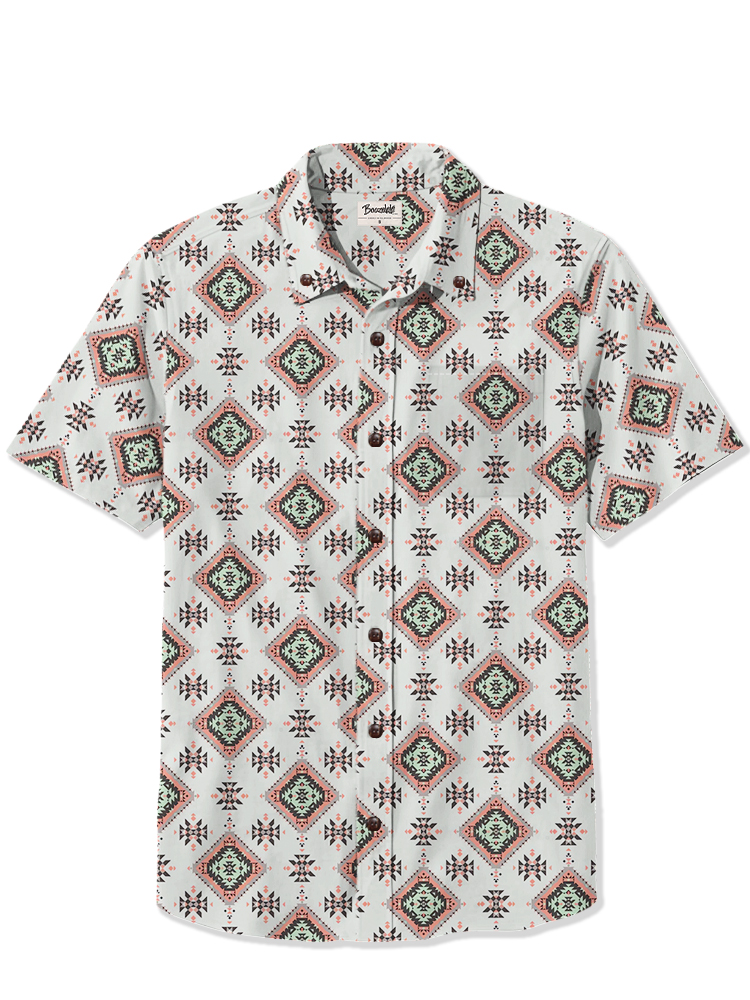 West Aztec - 100% Cotton Shirt