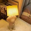 Shy Little Boy Desk Lamp