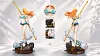 1/6 Scale Cat Burglar Nami - ONE PIECE Resin Statue - Restart Studio