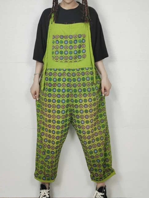 Women Half Sleeve V-neck Solid Color Dress