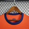 2024 Netherlands Home Football Jersey 1:1 Quality Thai Quality