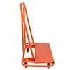 [US Local Warehouse] Heavy Duty Drywall Sheet Cart Panel Dolly Wooden Board Trolley Flatbed Handcart