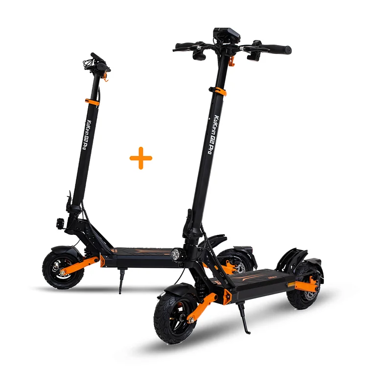 KUKIRIN G2 Pro Electric Scooter x2 Bundle