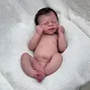 12"&16" Clement Full Body Silicone Bendable Reborn Baby Boy or Girl Dolls Named Christopher and Ellie - RBBI-Myrebornbabydoll&reg; Myrebornbabydoll&reg;