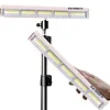 Work Light Rechargeable Night Market Light with Hook for Car Repairing/Emergency