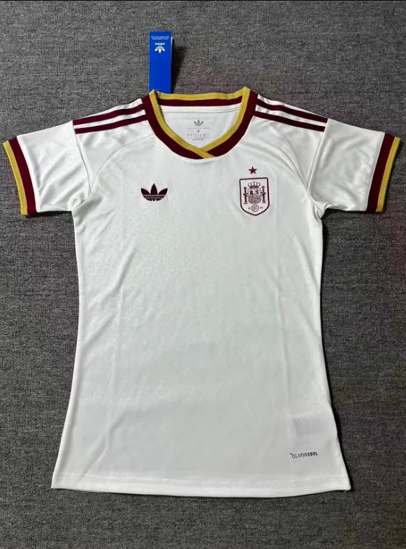 2627 Spanish Away Women's Clothing - Fan Edition