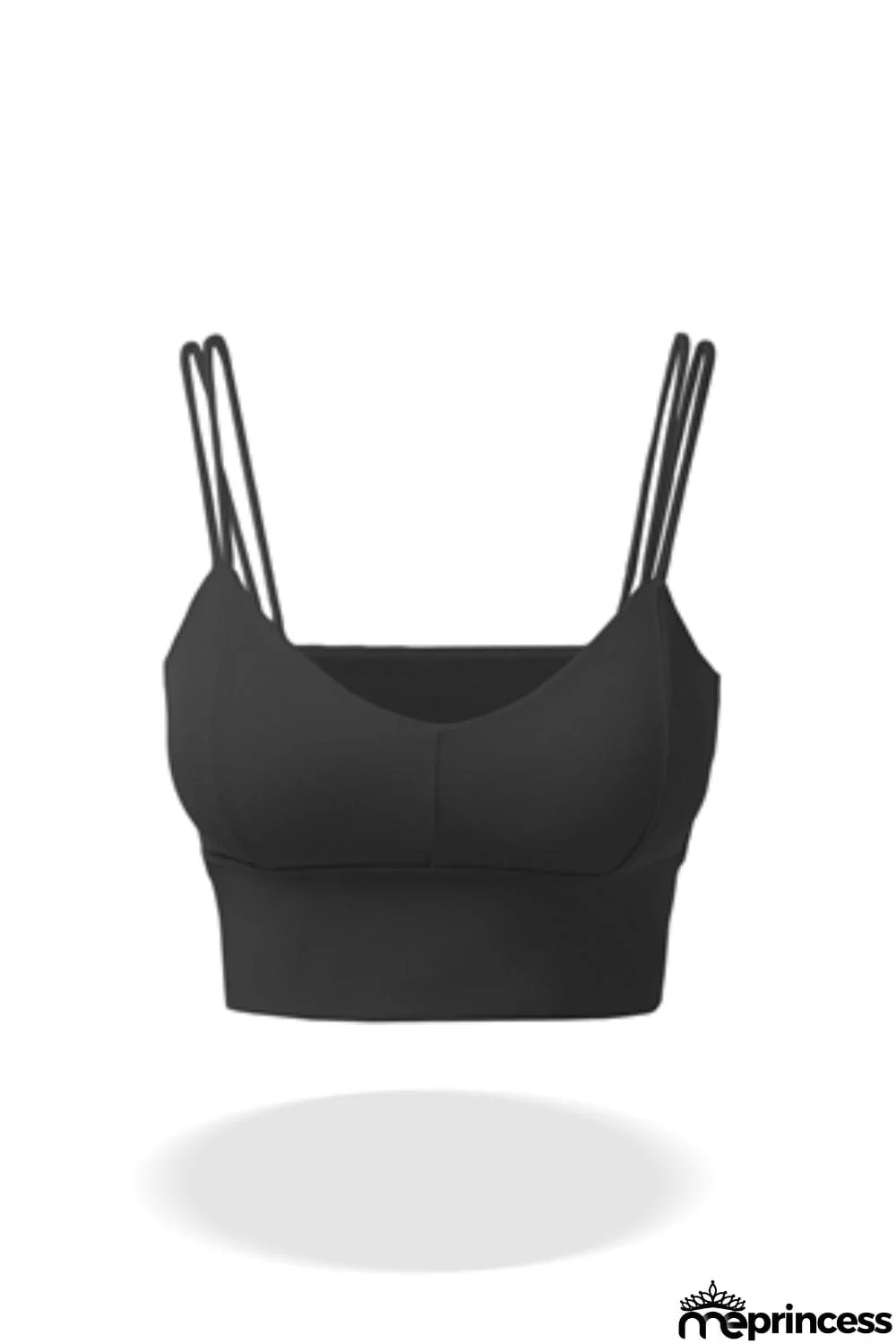 Double-Strap Sports Bra