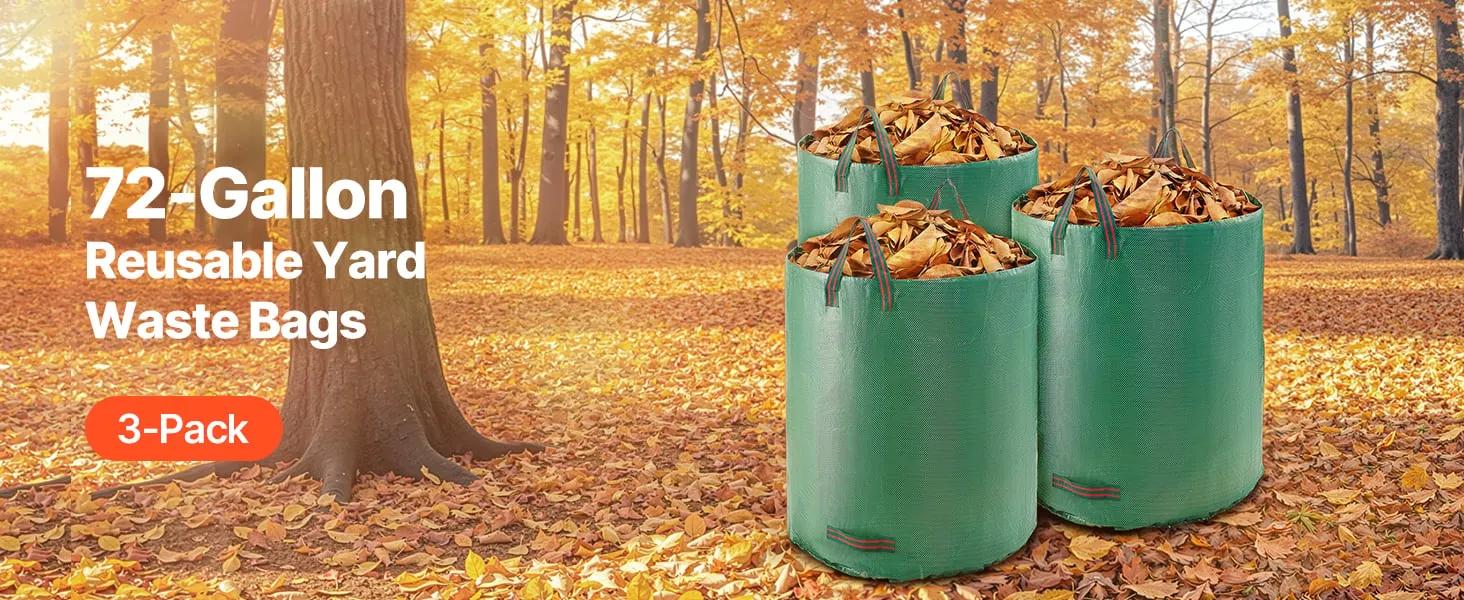 reusable yard waste bag reusable yard waste bag