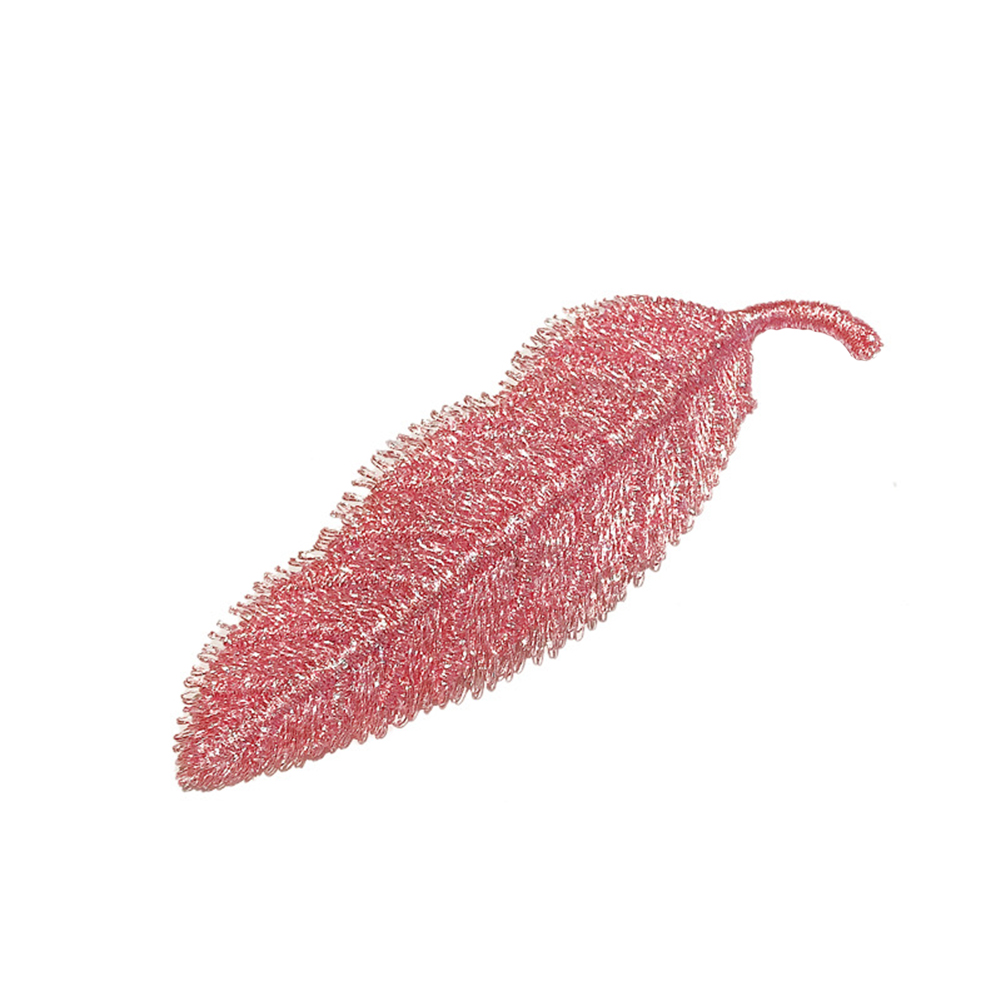 

Simple Leaf Hair Clip Women Girls Lovely Hairpin Hairgrips Elegant Headwear, Pink, 501 Original