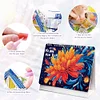 2026 Calendar Diamond Painting Kit DIY Diamond Art Desk Calendar for Home Office