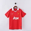 Manchester United 2010/2011 Retro Home Shirt