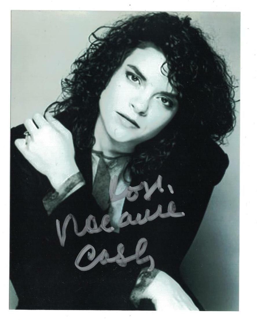 Rosanne Cash Signed Autographed 4 x 5 Photo Poster painting Country Singer A