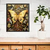 【Limited Stock Sale】Butterfly - 11CT Stamped Cross Stitch 40*50cm/15.75*19.69in tapestrymarket