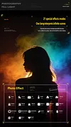 Matrix 5-Inch 40W Full-Color RGB Built-in Fill Light