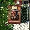 John wayne - Vintage Metal Signs - 20*30cm/30*40cm - Western&Movie