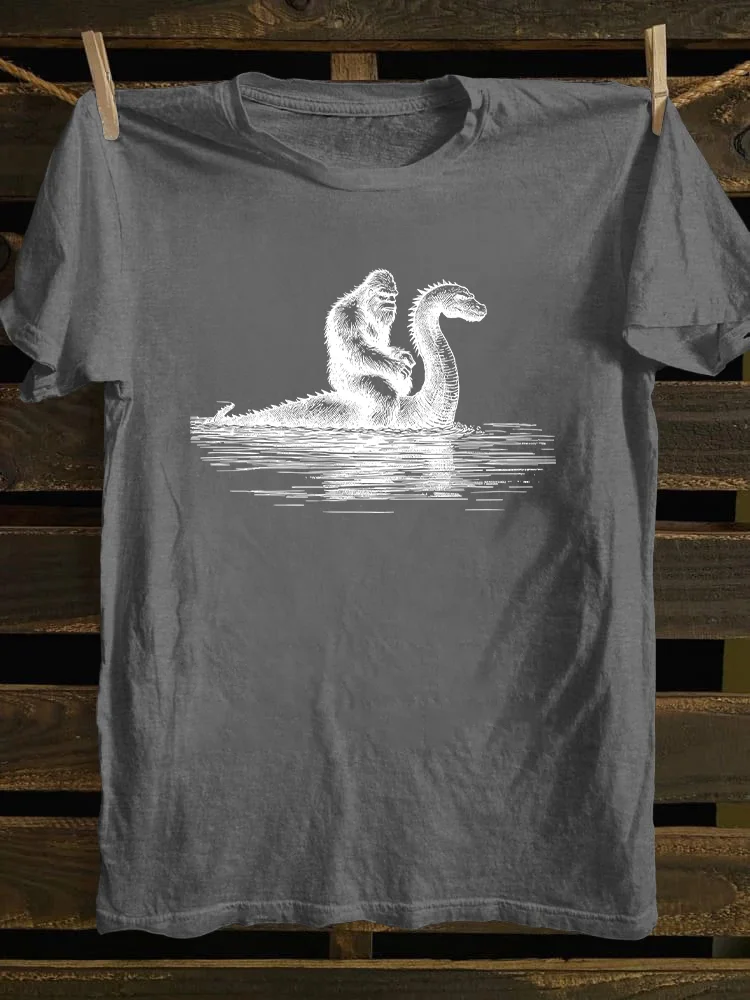 Bigfoot T-shirt