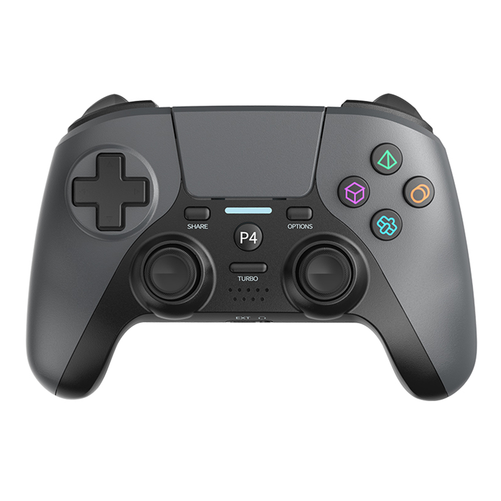

Aolion ALPS2021 Wireless Game Controller Bluetooth-compatible Gamepad for PS4 Pro Slim, 501 Original