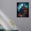 (40*50cm)Castle - Full Square Drill Diamond Painting