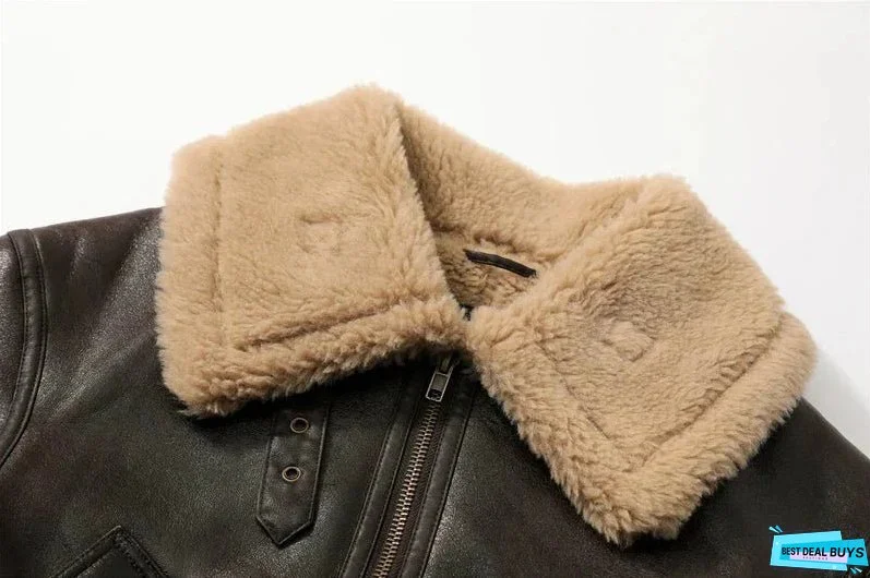 Elegant and Casual winter Jacket