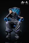 1/6 Scale Sitting Series 002 Suguru Geto - Jujutsu Kaisen Resin Statue - AA-Studio