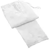 Men's Wide Leg Pants Thin Section Breathable Cotton Linen Loose Casual Beach Trousers by Inlyline