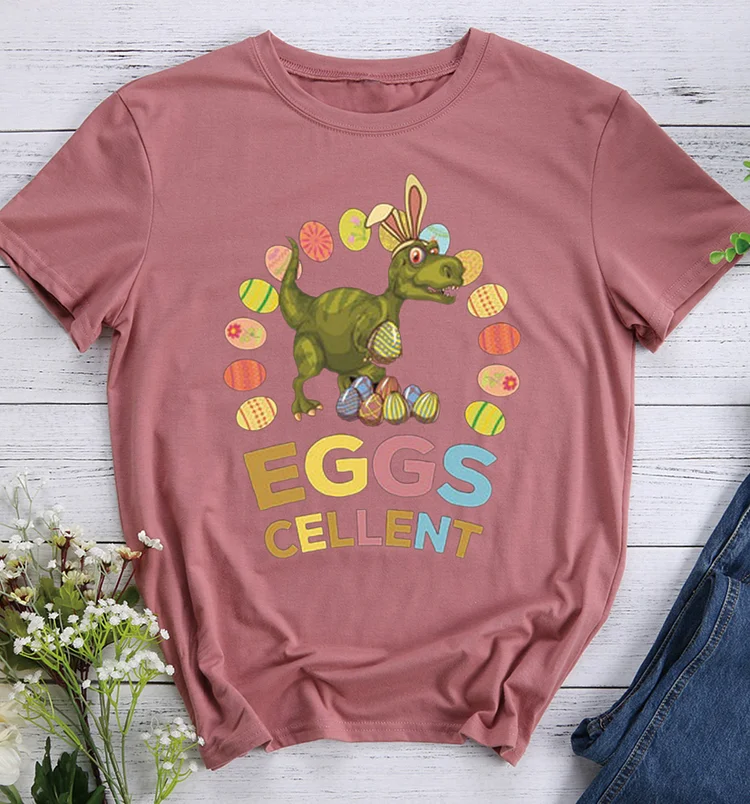 ANB - Eggs cellent T-shirt Tee -013299