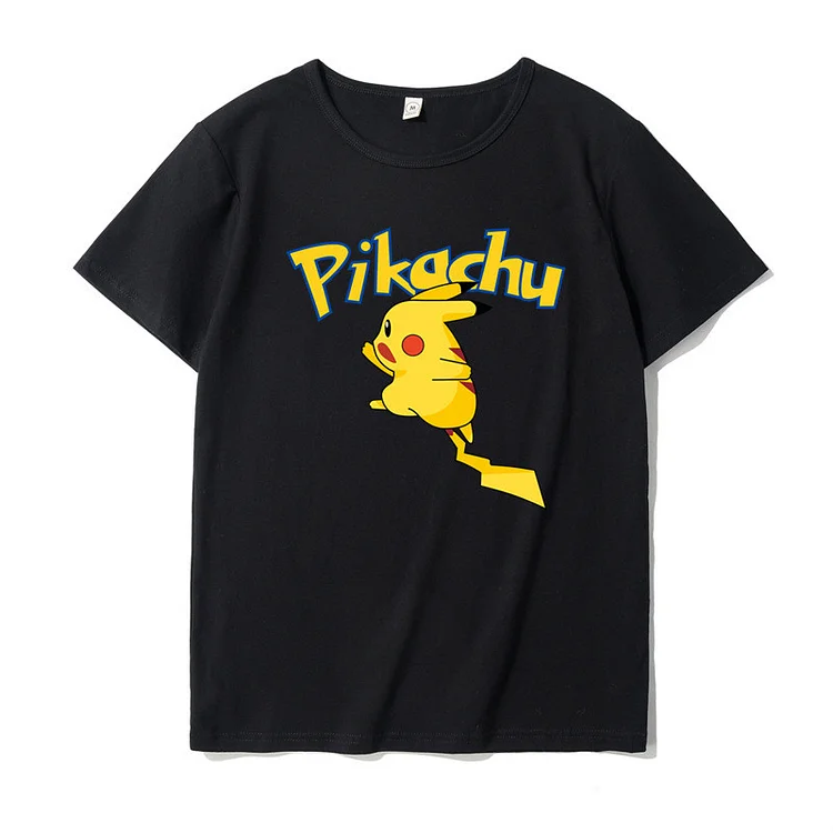 pokemon detective pikachu shirt