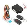 Car Door Lock 433.92MHz Vehicle Central Locking Kit Release Keyless Entry System
