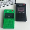 Portable retro tape recorder Bluetooth recorder USB player old-fashioned portable repeater cassette player