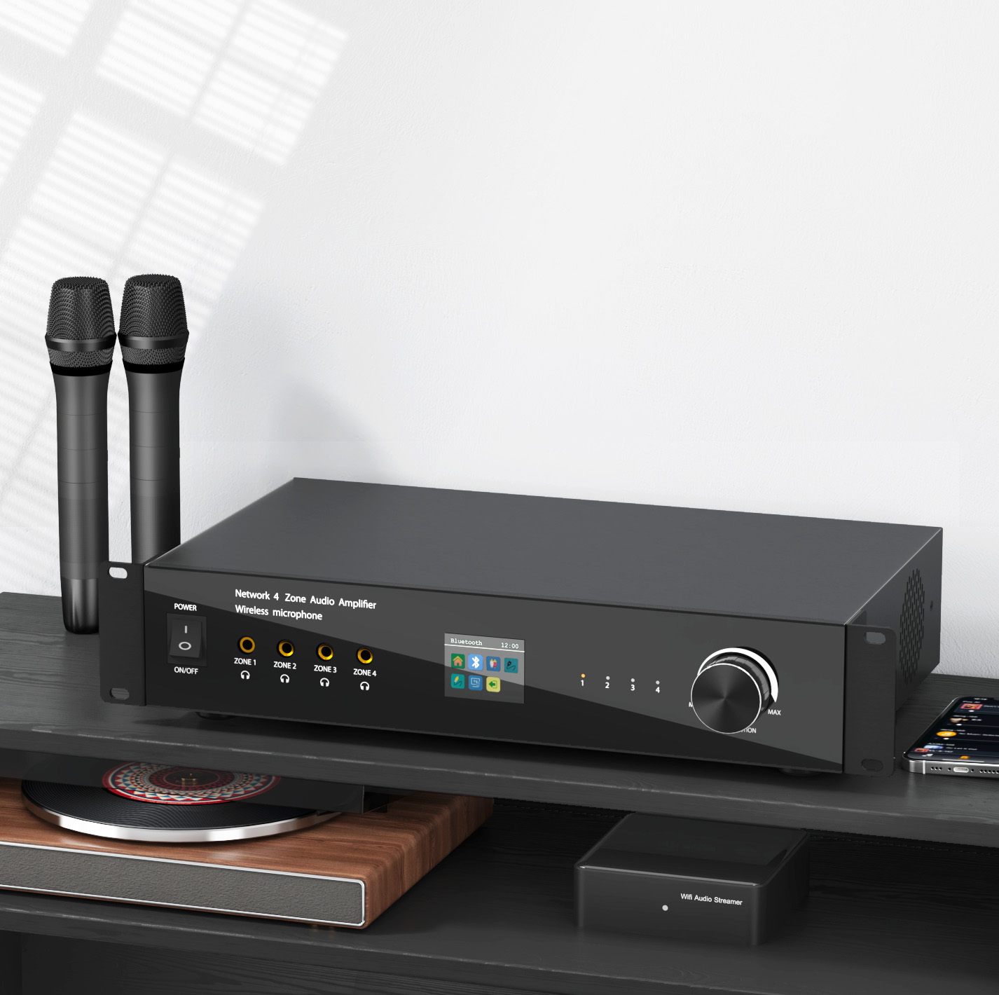 【Audio Amplifier】【Audio Solution】