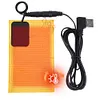 Heating Pad USB Heating Film Winter Portable Warm Plate Mobile Phone Hand Warmer