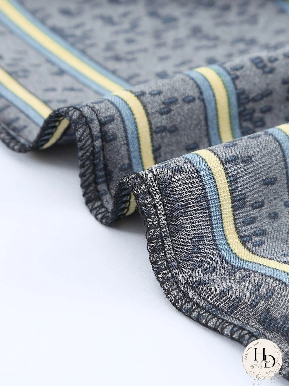 Versatile Stripe Top