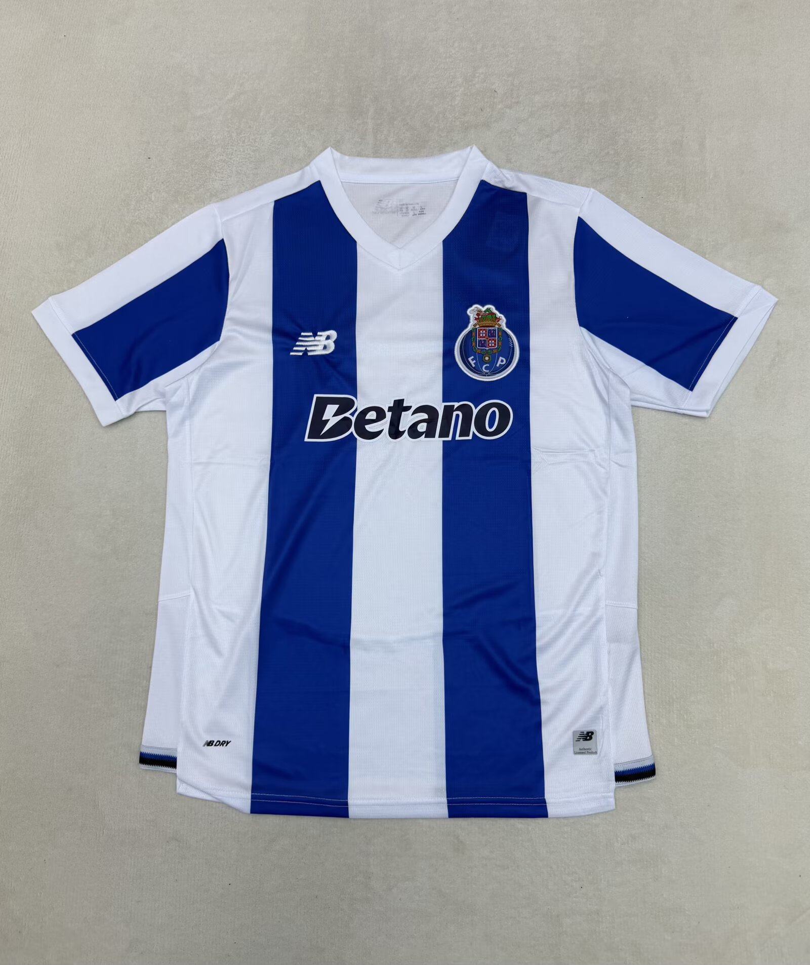 26/27 Porto Home Thai Quality Football Jersey