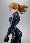 1/8 Scale Dezariam Suit Ver. Yuki Mori - Space Battleship Yamato Official Statue - MegaHouse