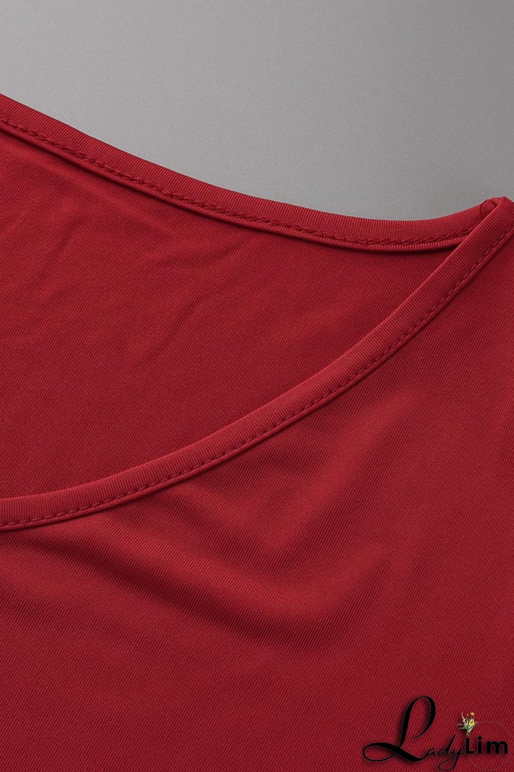 Black Fashion Casual Solid Basic O Neck Plus Size Two Pieces