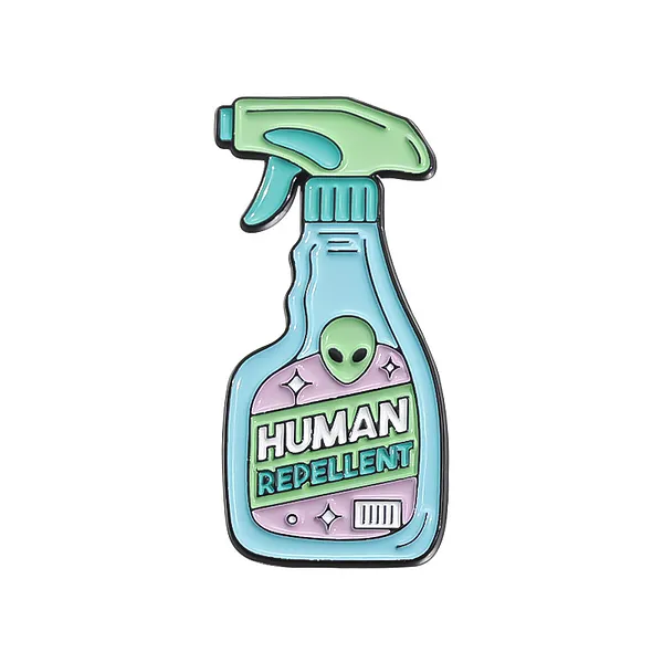 Foto del pin Alien Anti-Ansiedad Spray