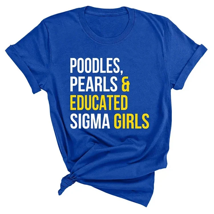 Educated Sigma Girls